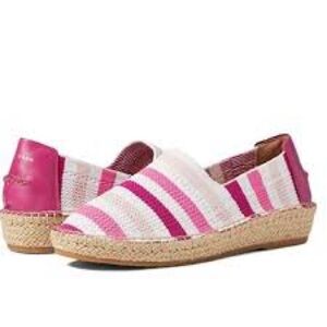 NWT Cole Haan Cloudfeel Stitchlite Espadrille Slip-On